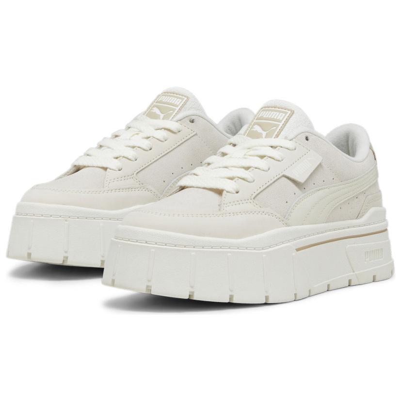 Lookbook (W) "Puma Mayze Stack 'Selflove' - Blanco Cálido" 394752-01