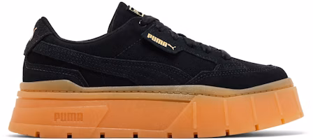 (Women) Puma Mayze Stack 'Soft Winter - Black Gum' 393065-02 (Women) Puma Mayze Stack 'Soft Winter - Black Gum' 393065-02