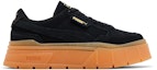Buy (W) Puma Mayze Stack 'Soft Winter - Hitam Gum' 393065-02