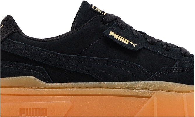 (Women) Puma Mayze Stack 'Soft Winter - Black Gum' 393065-02 Order (Women) Puma Mayze Stack 'Soft Winter - Black Gum' 393065-02