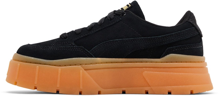 (Women) Puma Mayze Stack 'Soft Winter - Black Gum' 393065-02 Lookbook (Women) Puma Mayze Stack 'Soft Winter - Black Gum' 393065-02