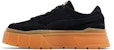(W) Puma Mayze Stack 'Soft Winter - Hitam Gum' 393065-02