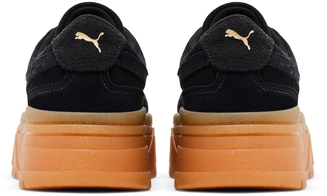 (Women) Puma Mayze Stack 'Soft Winter - Black Gum' 393065-02 Details for (Women) Puma Mayze Stack 'Soft Winter - Black Gum' 393065-02