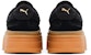(W) Puma Mayze Stack 'Soft Winter - Hitam Gum' 393065-02