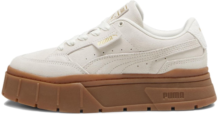 (Women) Puma Mayze Stack 'Soft Winter - Warm White Gum' 393065-01 Buy (Women) Puma Mayze Stack 'Soft Winter - Warm White Gum' 393065-01