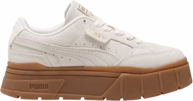 (Women) Puma Mayze Stack 'Soft Winter - Warm White Gum' 393065-01 (Women) Puma Mayze Stack 'Soft Winter - Warm White Gum' 393065-01