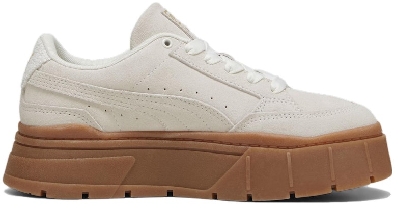 (Women) Puma Mayze Stack 'Soft Winter - Warm White Gum' 393065-01 Order (Women) Puma Mayze Stack 'Soft Winter - Warm White Gum' 393065-01