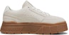 (W) Puma Mayze Stack 'Musim Sejuk Lembut - Putih Hangat Gum' 393065-01
