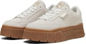 Lookbook (W) Puma Mayze Stack 'Musim Sejuk Lembut - Putih Hangat Gum' 393065-01