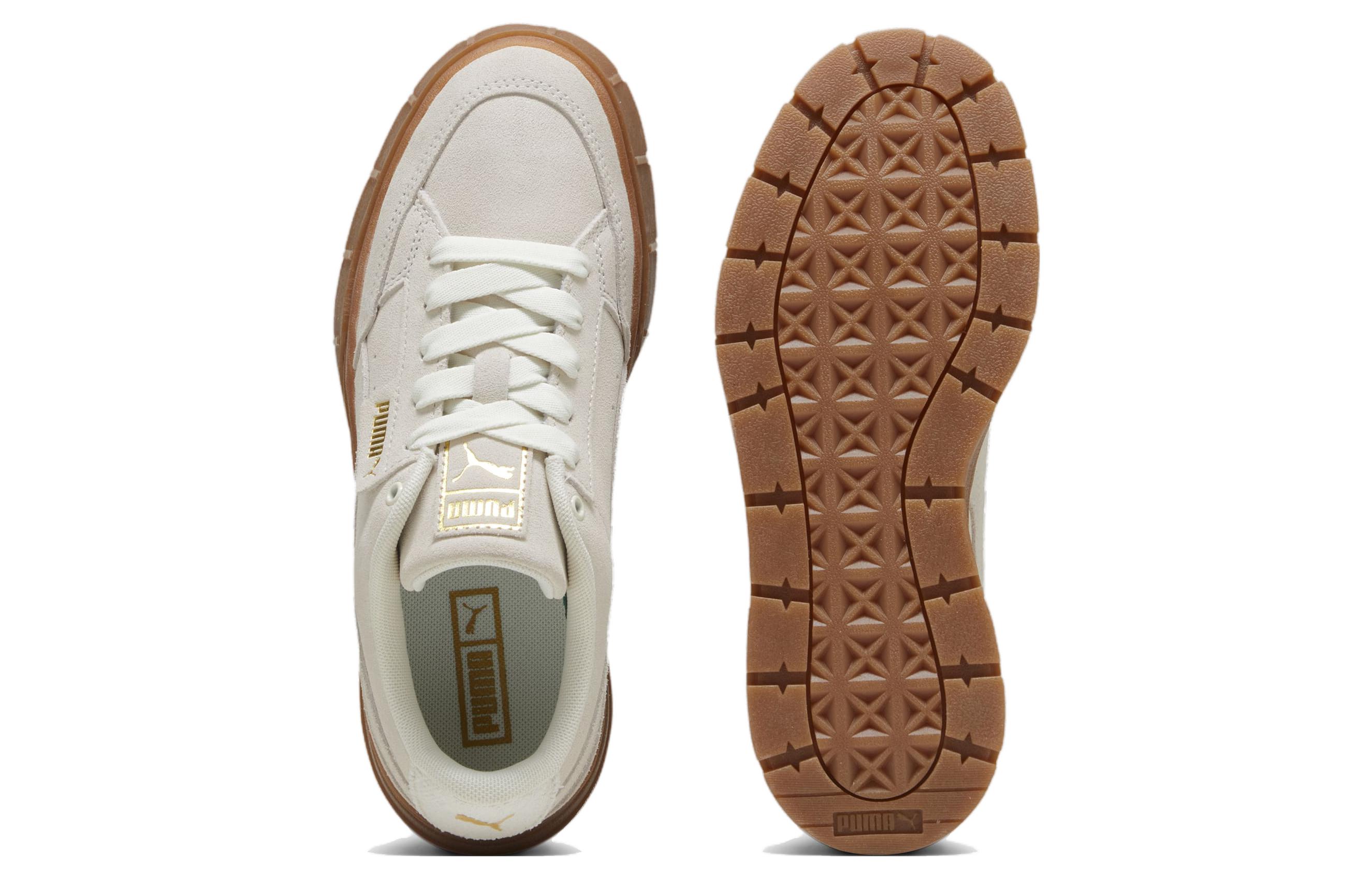 Shop (W) "Puma Mayze Stack 'Invierno Suave - Blanco Cálido Goma'" 393065-01