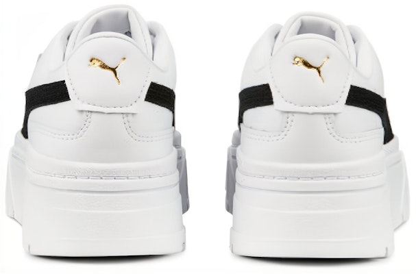 (Women) Puma Mayze Stack 'White Black' 384363-04 Shop (Women) Puma Mayze Stack 'White Black' 384363-04