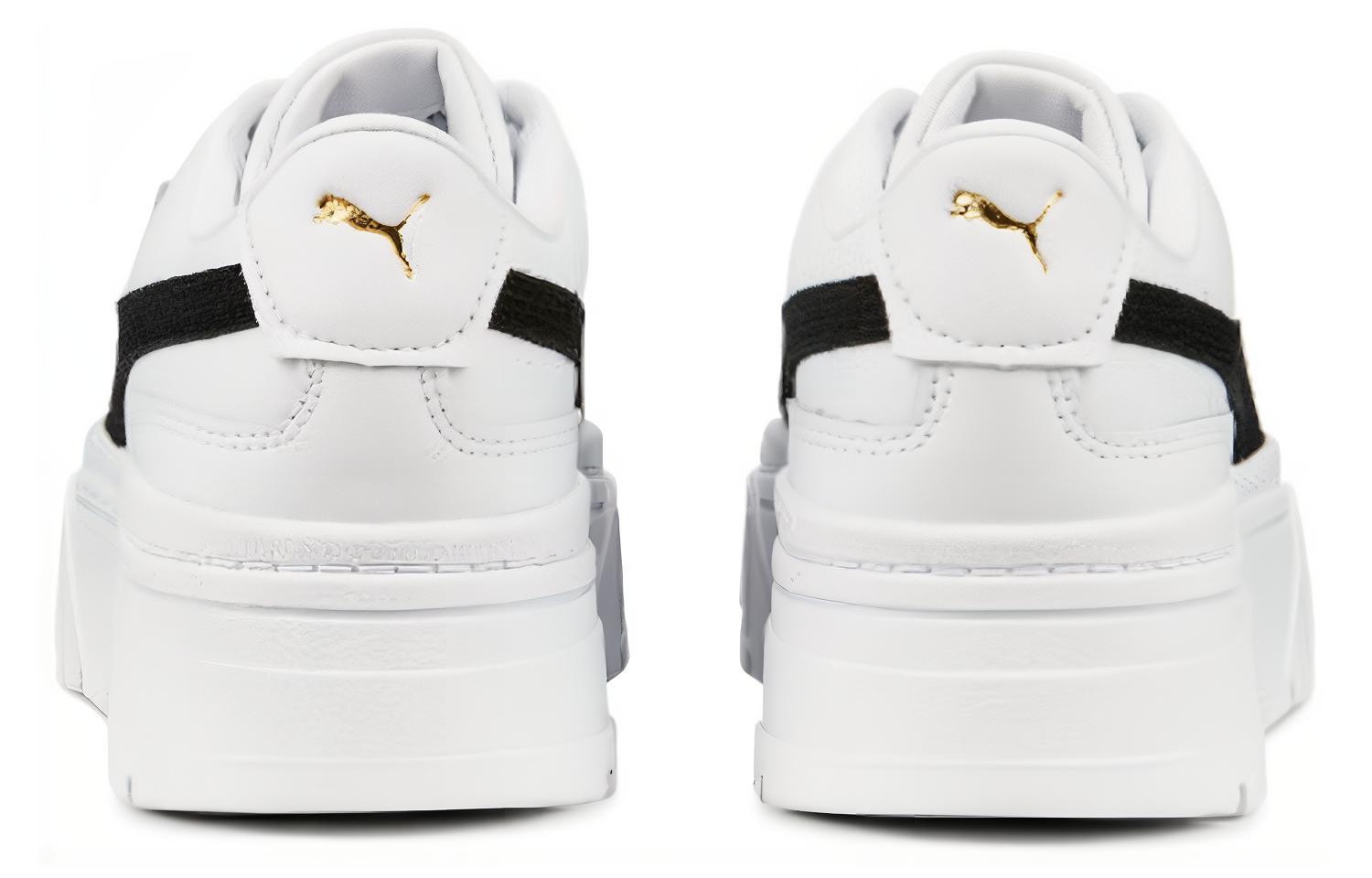 Purchase （女性）Puma Mayze Stack '白黑' 384363-04