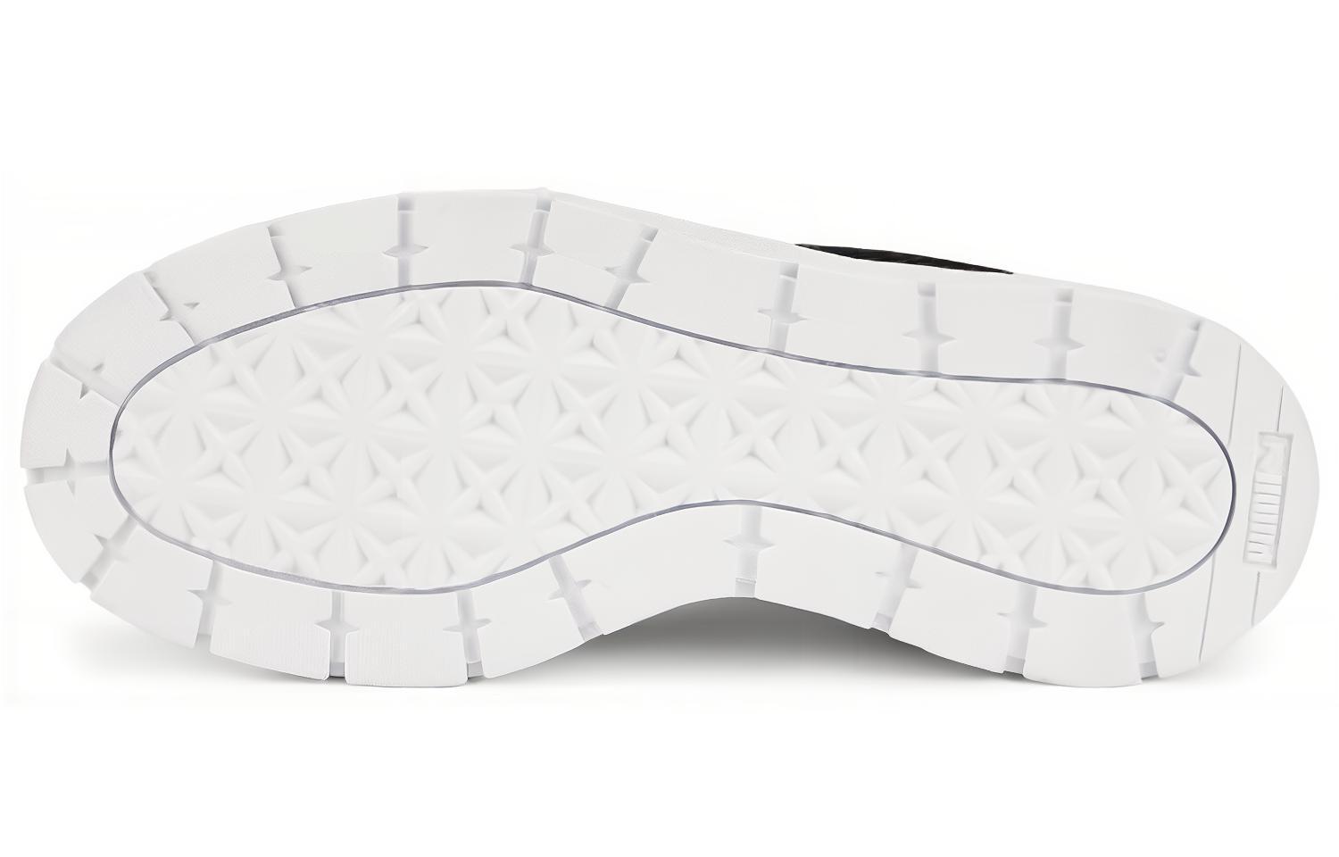 Details for （女性）Puma Mayze Stack '白黑' 384363-04