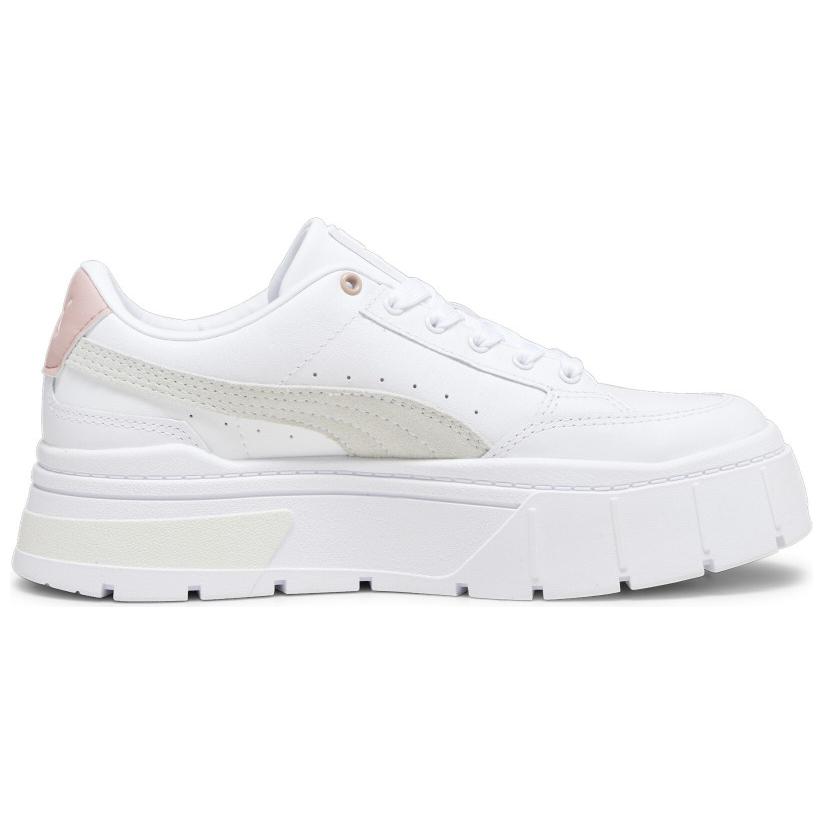 (W) Puma Mayze Stack 'White Future Pink' 圖 2