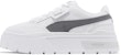 (W) Puma Mayze Stack 'Putih Kelabu Tile' 384363-08