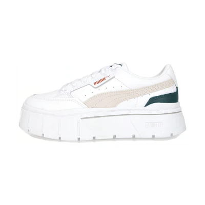 (W) Puma Mayze Stack 'White Malachite'