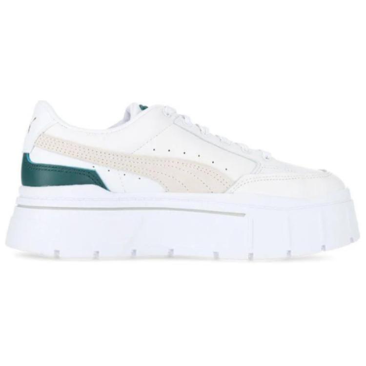 Order (W) "Puma Mayze Stack 'Blanco Malaquita'" 384363-16