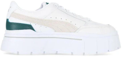 Order (女款) Puma Mayze Stack 'White Malachite' 384363-16