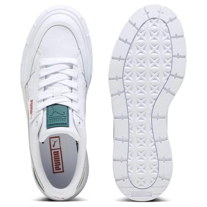 Shop (W) "Puma Mayze Stack 'Blanco Malaquita'" 384363-16