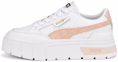 (Women) Puma Mayze Stack 'White Rose Quartz' 384363-02 (Women) Puma Mayze Stack 'White Rose Quartz' 384363-02