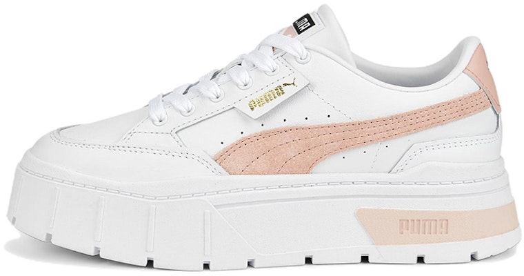 (Women) Puma Mayze Stack 'White Rose Quartz' 384363-02 Buy (Women) Puma Mayze Stack 'White Rose Quartz' 384363-02