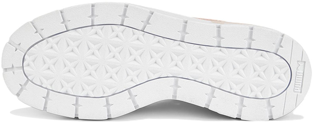 (Women) Puma Mayze Stack 'White Rose Quartz' 384363-02 Details for (Women) Puma Mayze Stack 'White Rose Quartz' 384363-02