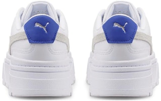 (女性)Puma Mayze Stack『白色皇家藍寶石』 384363-13 Shop (女性)Puma Mayze Stack『白色皇家藍寶石』 384363-13