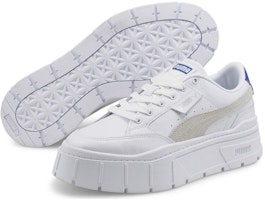 (女性)Puma Mayze Stack『白色皇家藍寶石』 384363-13 Purchase (女性)Puma Mayze Stack『白色皇家藍寶石』 384363-13