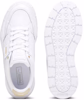 Purchase (女性)Puma Mayze Stack '白色沉靜灰' 384363-15
