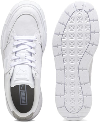 (Women) Puma Mayze Stack 'White Stormy Slate' 384363-18 Shop (Women) Puma Mayze Stack 'White Stormy Slate' 384363-18
