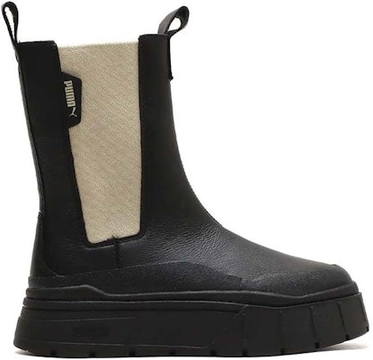 (W) Puma Mayze Stack Chelsea Boot 'Hitam' 386272-03 Order (W) Puma Mayze Stack Chelsea Boot 'Hitam' 386272-03