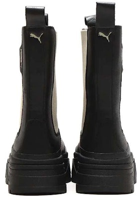 (W) Puma Mayze Stack Chelsea Boot 'Hitam' 386272-03 Shop (W) Puma Mayze Stack Chelsea Boot 'Hitam' 386272-03