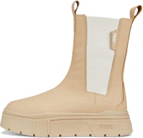 (Women) Puma Mayze Stack Chelsea Boot 'Light Sand' 386272-02 (Women) Puma Mayze Stack Chelsea Boot 'Light Sand' 386272-02