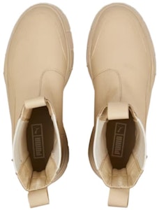 (W) Puma Mayze Stack Chelsea Boot 'Light Sand' Wanita 386272-02 Shop (W) Puma Mayze Stack Chelsea Boot 'Light Sand' Wanita 386272-02