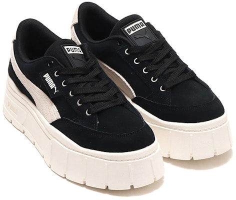 (W) Puma Mayze Stack DC5 '黑色' 383971-03 Lookbook (W) Puma Mayze Stack DC5 '黑色' 383971-03