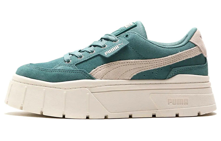 (Women) Puma Mayze Stack DC5 'Mineral Blue'  383971-02