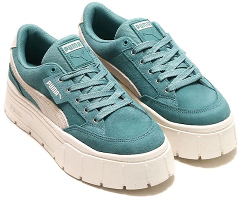 (Women) Puma Mayze Stack DC5 'Mineral Blue' 383971-02 Lookbook (Women) Puma Mayze Stack DC5 'Mineral Blue' 383971-02