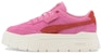 (W) Puma Mayze Stack DC5 'Opera Mauve' Wanita 383971-01