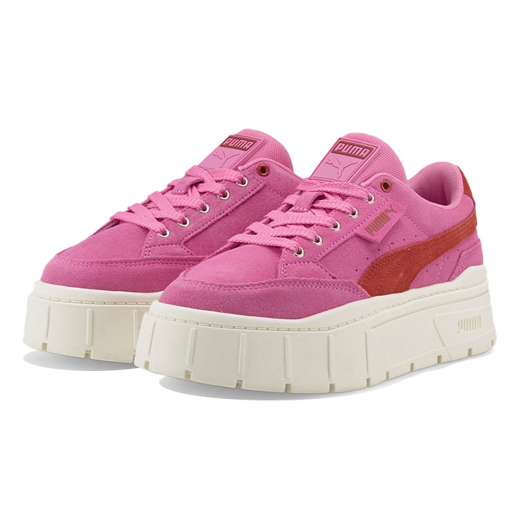 Order （女款）Puma Mayze Stack DC5 '歌劇紫' 383971-01