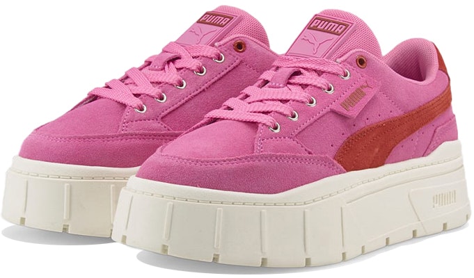 (W) Puma Mayze Stack DC5 'Opera Mauve' Sepatu Wanita 383971-01 Order (W) Puma Mayze Stack DC5 'Opera Mauve' Sepatu Wanita 383971-01