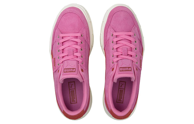Lookbook （女款）Puma Mayze Stack DC5 '歌劇紫' 383971-01