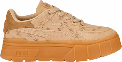 (Women) Puma Mayze Stack Edgy T7 'Light Sand' 388713-01 (Women) Puma Mayze Stack Edgy T7 'Light Sand' 388713-01