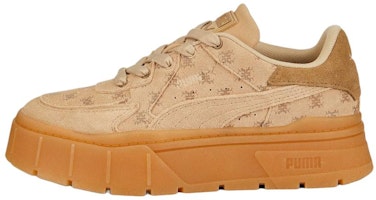(Women) Puma Mayze Stack Edgy T7 'Light Sand' 388713-01 (Women) Puma Mayze Stack Edgy T7 'Light Sand' 388713-01