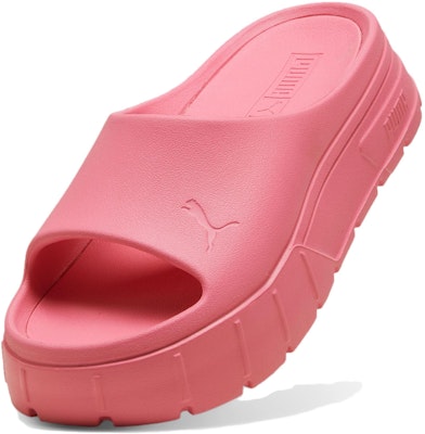 (Women) Puma Mayze Stack Injex 'Fast Pink' 389454-08 Shop (Women) Puma Mayze Stack Injex 'Fast Pink' 389454-08