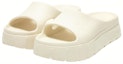 Lookbook (W) Puma Mayze Stack Injex 'Frosted Ivory' Warna Gading 389454-05