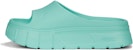 (W) Puma Mayze Stack Injex 'Mint' Wanita 389454-01