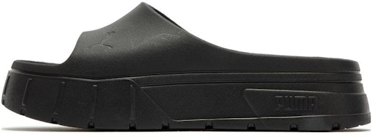 (Women) Puma Mayze Stack Injex 'Triple Black' 389454-04 (Women) Puma Mayze Stack Injex 'Triple Black' 389454-04