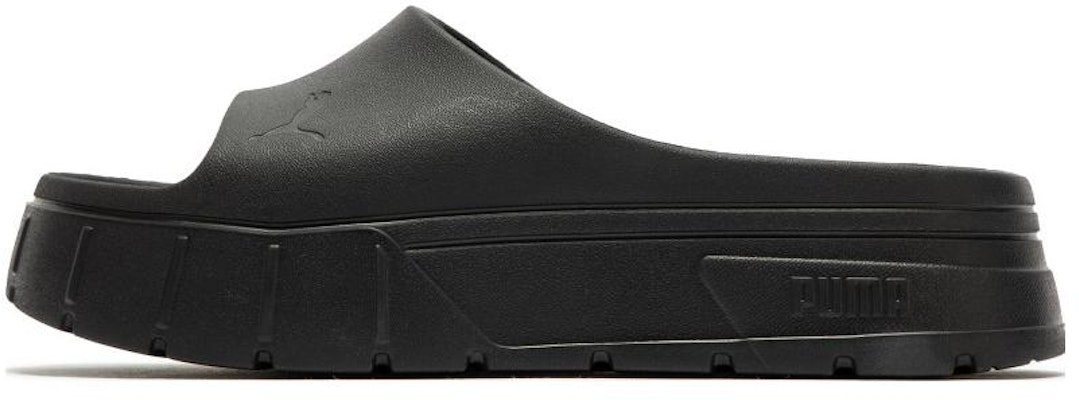 (Women) Puma Mayze Stack Injex 'Triple Black'  389454-04 Buy (Women) Puma Mayze Stack Injex 'Triple Black'  389454-04