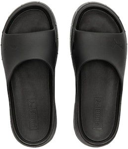 (W) 푸마 메이즈 스택 인젝스 "트리플 블랙" 389454-04 Shop (W) 푸마 메이즈 스택 인젝스 "트리플 블랙" 389454-04