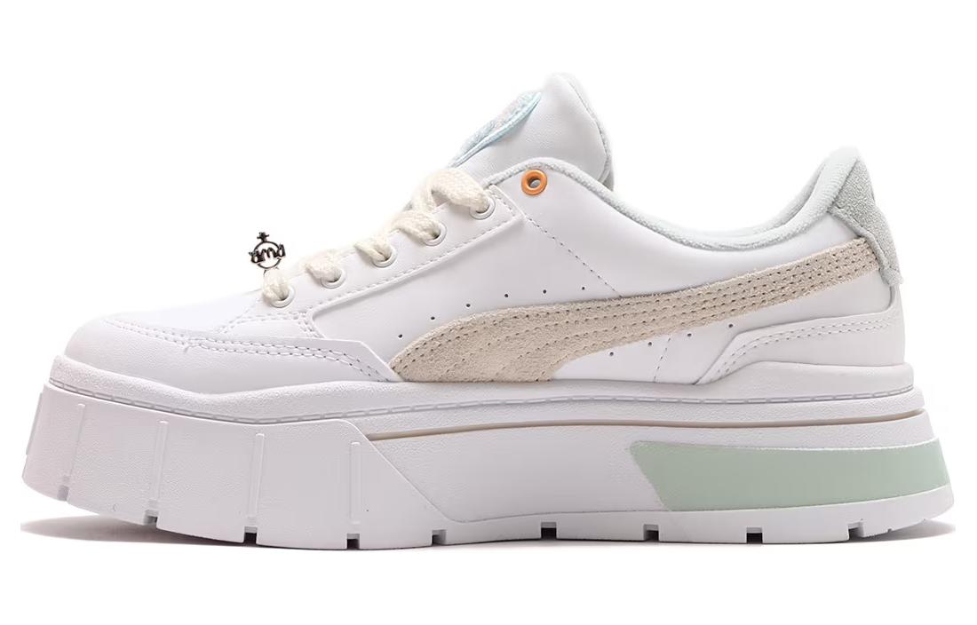 (Women) Puma Mayze Stack IWD 'White Ice Flow' 392102-01